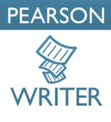 Book cover for Pearson Writer -- Standalone Access Card