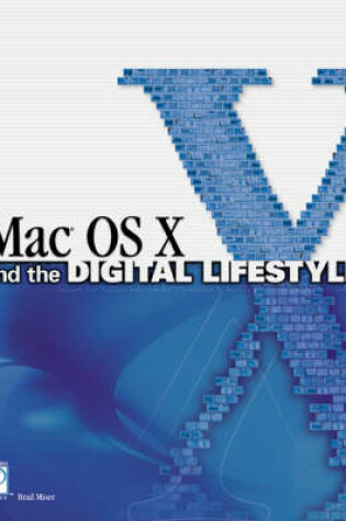 Cover of Mac OS X Digital Lifestyle