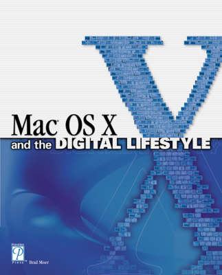 Book cover for Mac OS X Digital Lifestyle