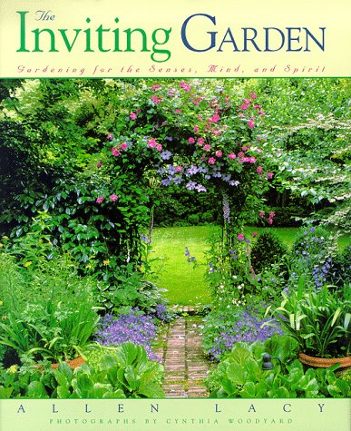 Book cover for Inviting Garden