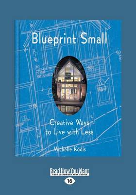 Book cover for Blueprint Small