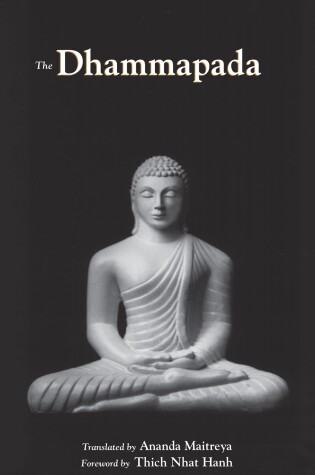 Cover of The Dhammapada