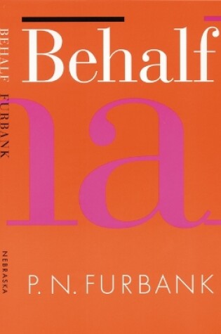 Cover of Behalf