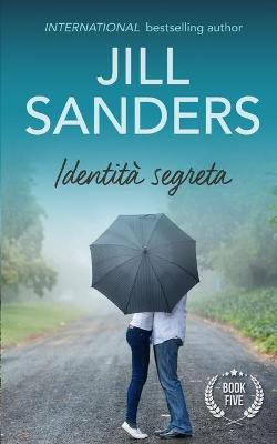Book cover for Identità segreta