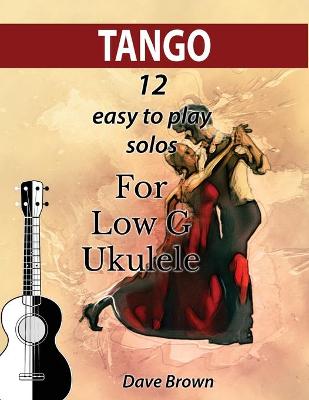 Book cover for Tango