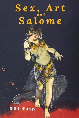 Book cover for Sex, Art, and Salome