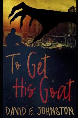 Book cover for To Get His Goat