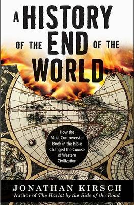 Book cover for A History of the End of the World
