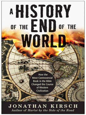 Book cover for A History of the End of the World