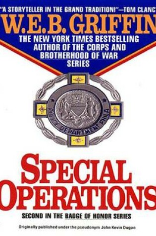 Cover of Special Operations