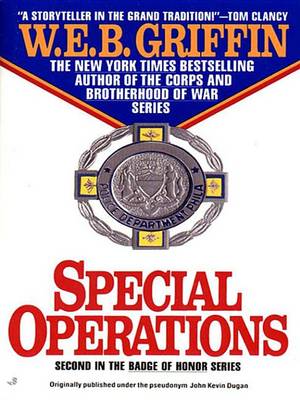 Cover of Special Operations