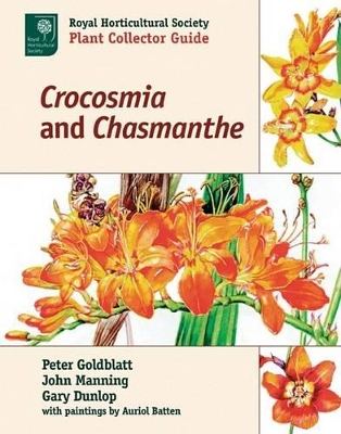 Cover of Crocosmia & Chasmanthe