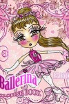 Book cover for Ballerina Coloring Book