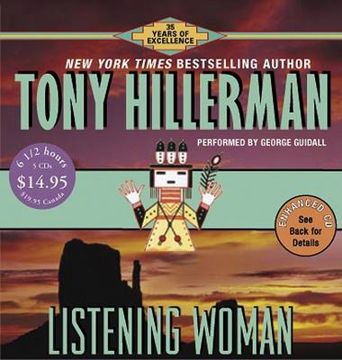 Book cover for Listening Woman CD Low Price