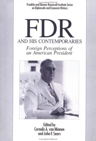 Book cover for FDR and His Contemporaries
