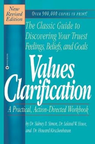 Cover of Values Clarification