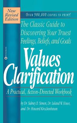 Book cover for Values Clarification