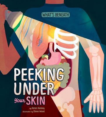Cover of Peeking Under Your Skin