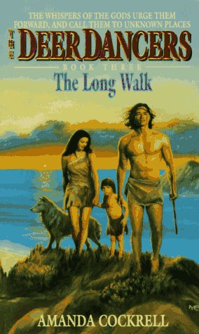 Book cover for The Long Walk