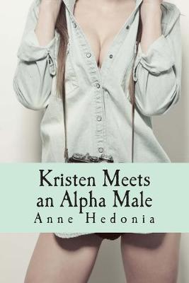 Book cover for Kristen Meets an Alpha Male