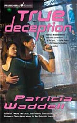 Book cover for True Deception