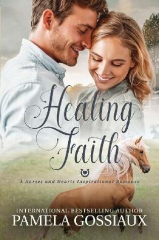 Cover of Healing Faith