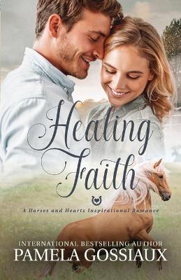Book cover for Healing Faith