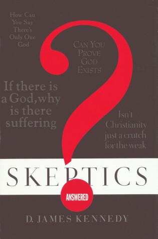 Cover of Skeptics Answered