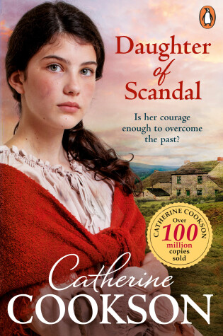 Cover of Daughter of Scandal