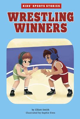 Book cover for Wrestling Winners