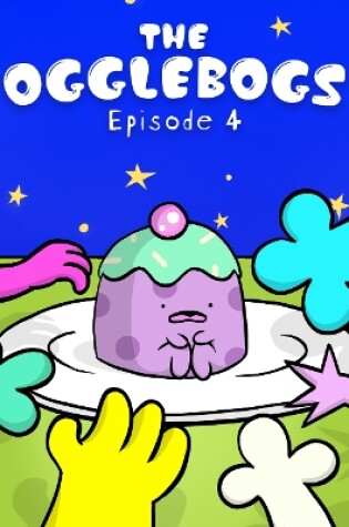 Cover of The Stolen Ogglecakes