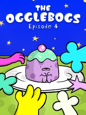 Cover of The Stolen Ogglecakes