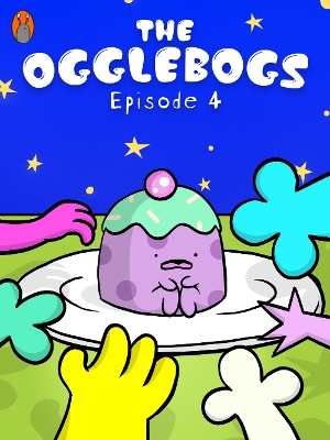 Cover of The Stolen Ogglecakes