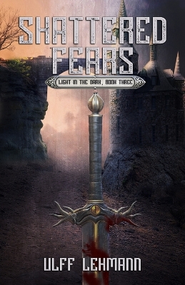 Book cover for Shattered Fears