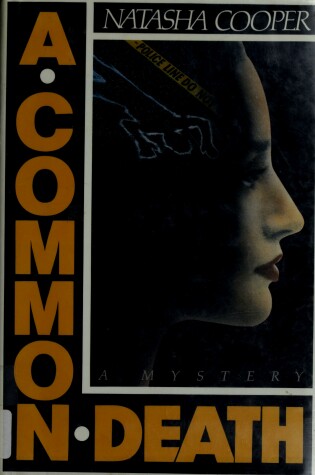 Cover of A Common Death