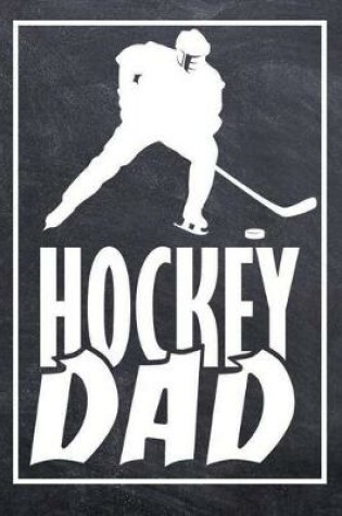 Cover of Hockey Dad