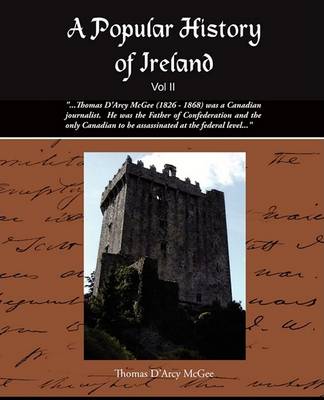 Book cover for A Popular History of Ireland II