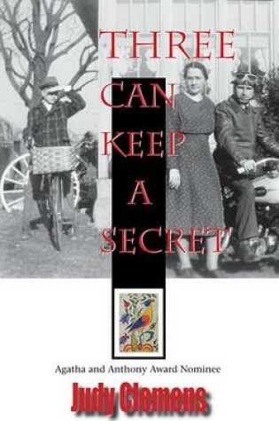 Cover of Three Can Keep a Secret