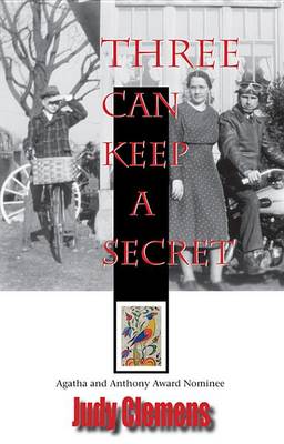 Cover of Three Can Keep a Secret