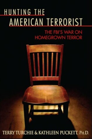 Cover of Hunting the American Terrorist