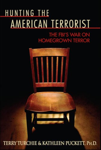 Book cover for Hunting the American Terrorist