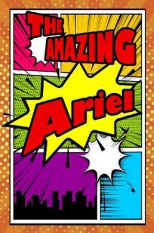 Cover of The Amazing Ariel