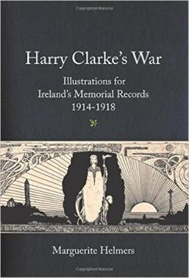 Book cover for Harry Clarke's War