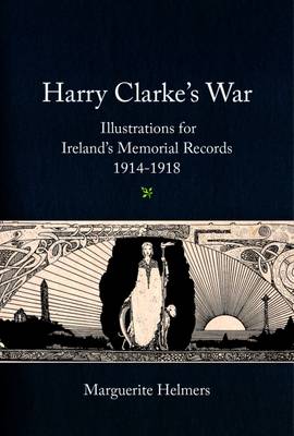 Book cover for Harry Clarke's War