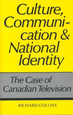 Cover of Culture, Communication and National Identity