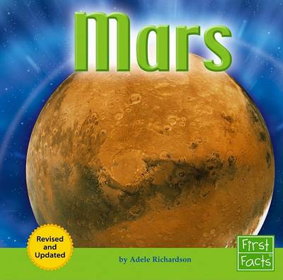 Book cover for Mars