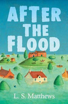 Book cover for After The Flood