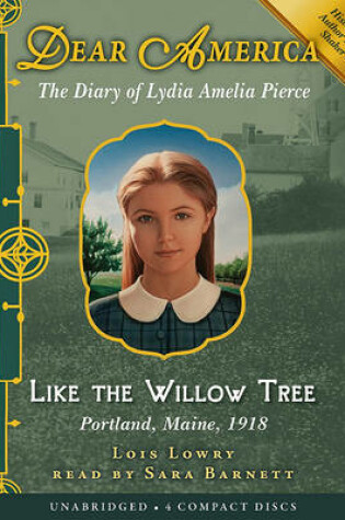 Cover of Like the Willow Tree - Audio