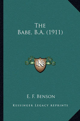 Book cover for The Babe, B.A. (1911) the Babe, B.A. (1911)