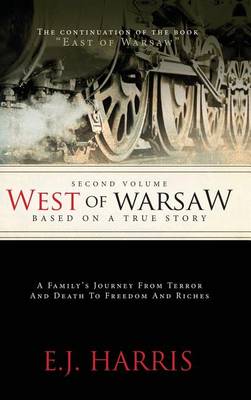 Cover of East of Warsaw Volume 2
